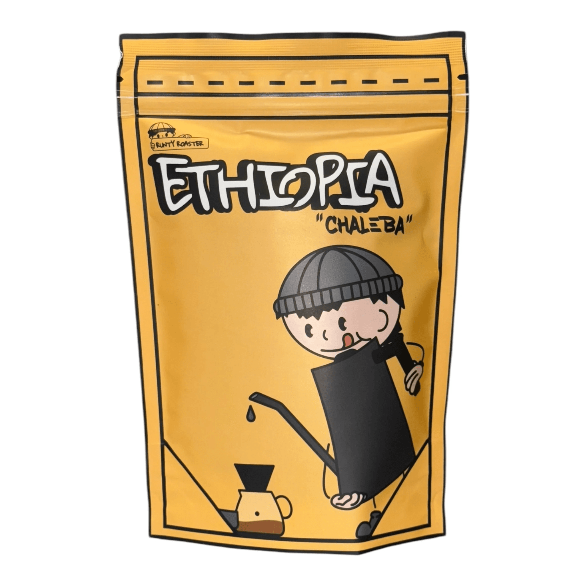 Image of Ethiopia Chelba Natural