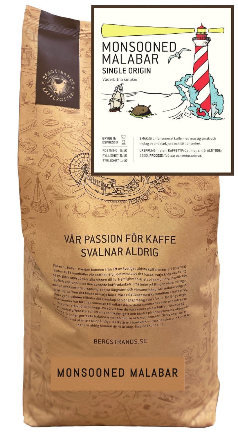 Image of Monsooned Malabar 5