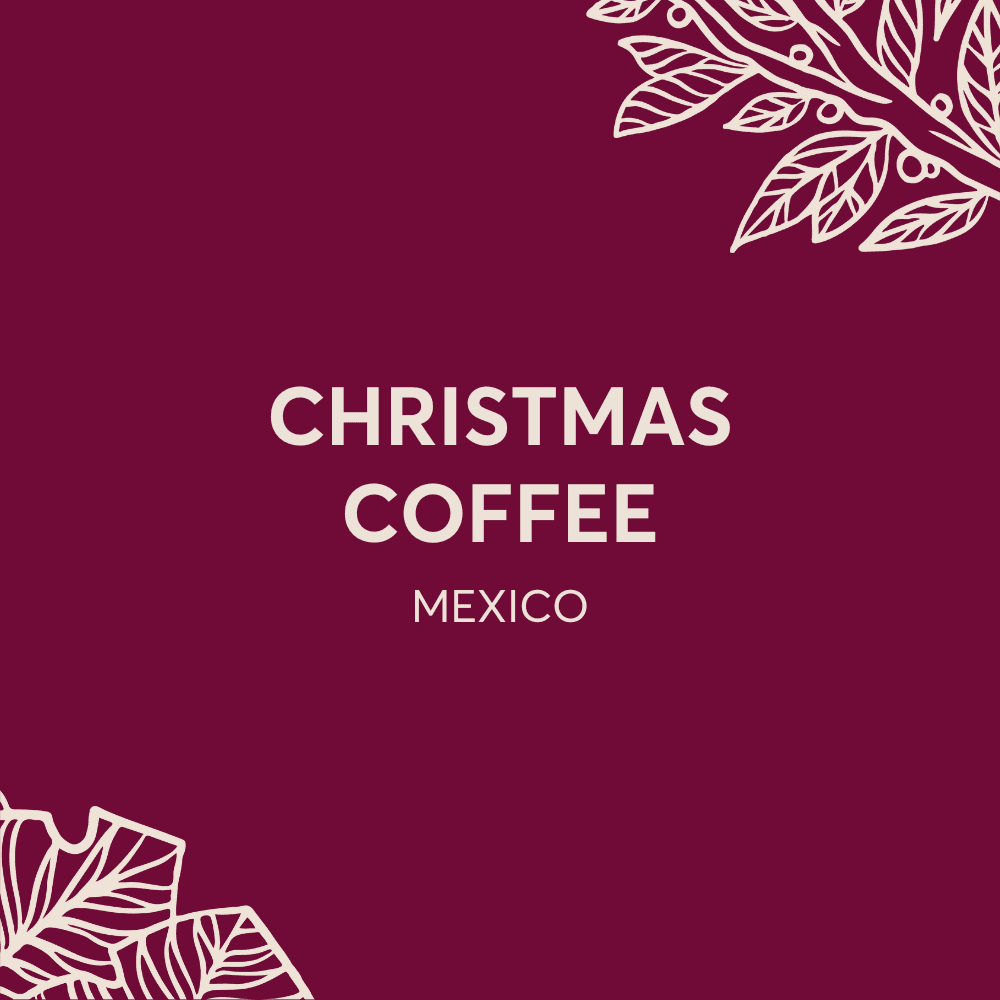 Image of Christmas Coffee Mexico