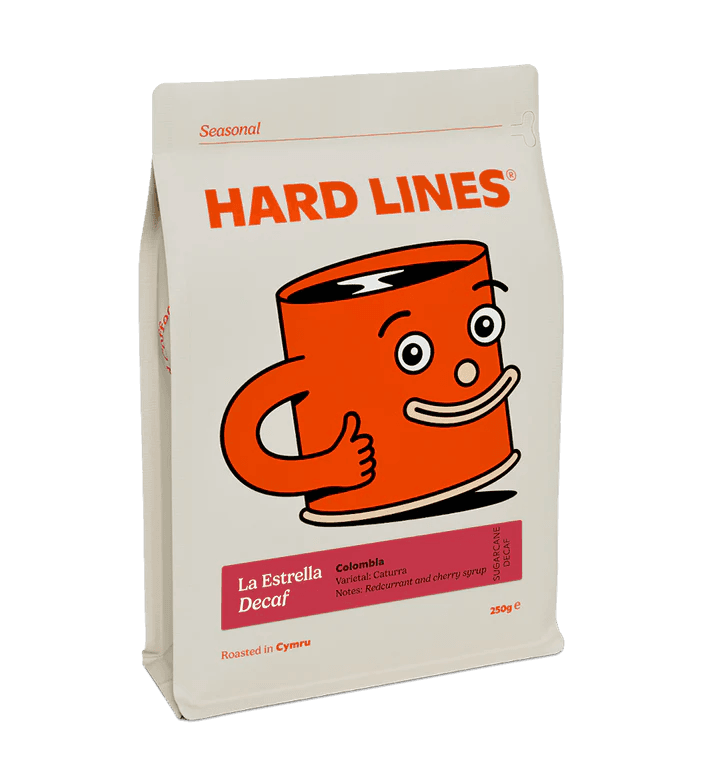 Image of Colombia La Estrella Decaf