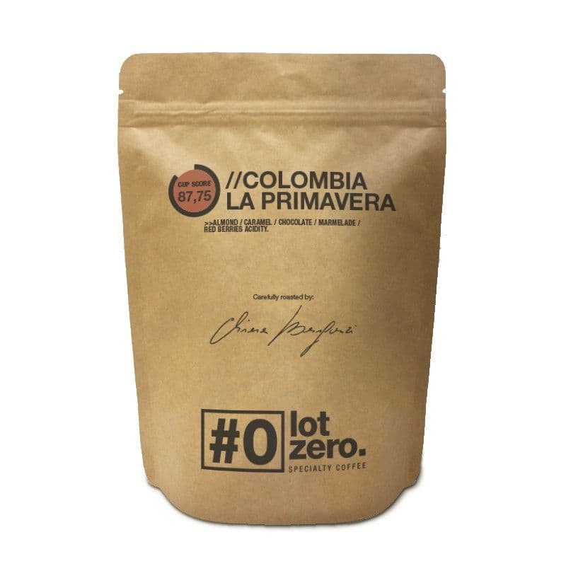 Image of Grani L0 Specialty Colombia La Primavera SW B250gr