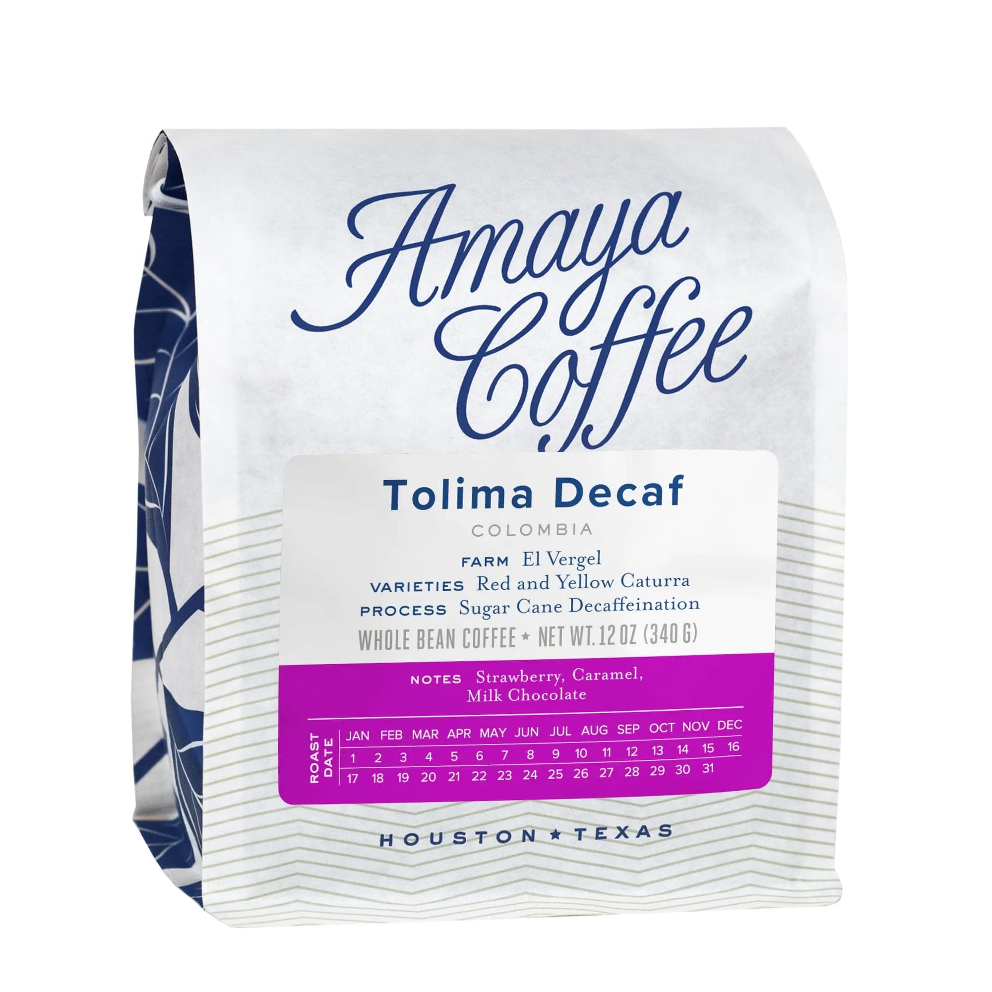Image of Tolima Decaf