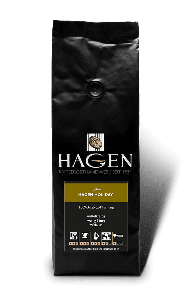Image of Coffee Hagen Holiday