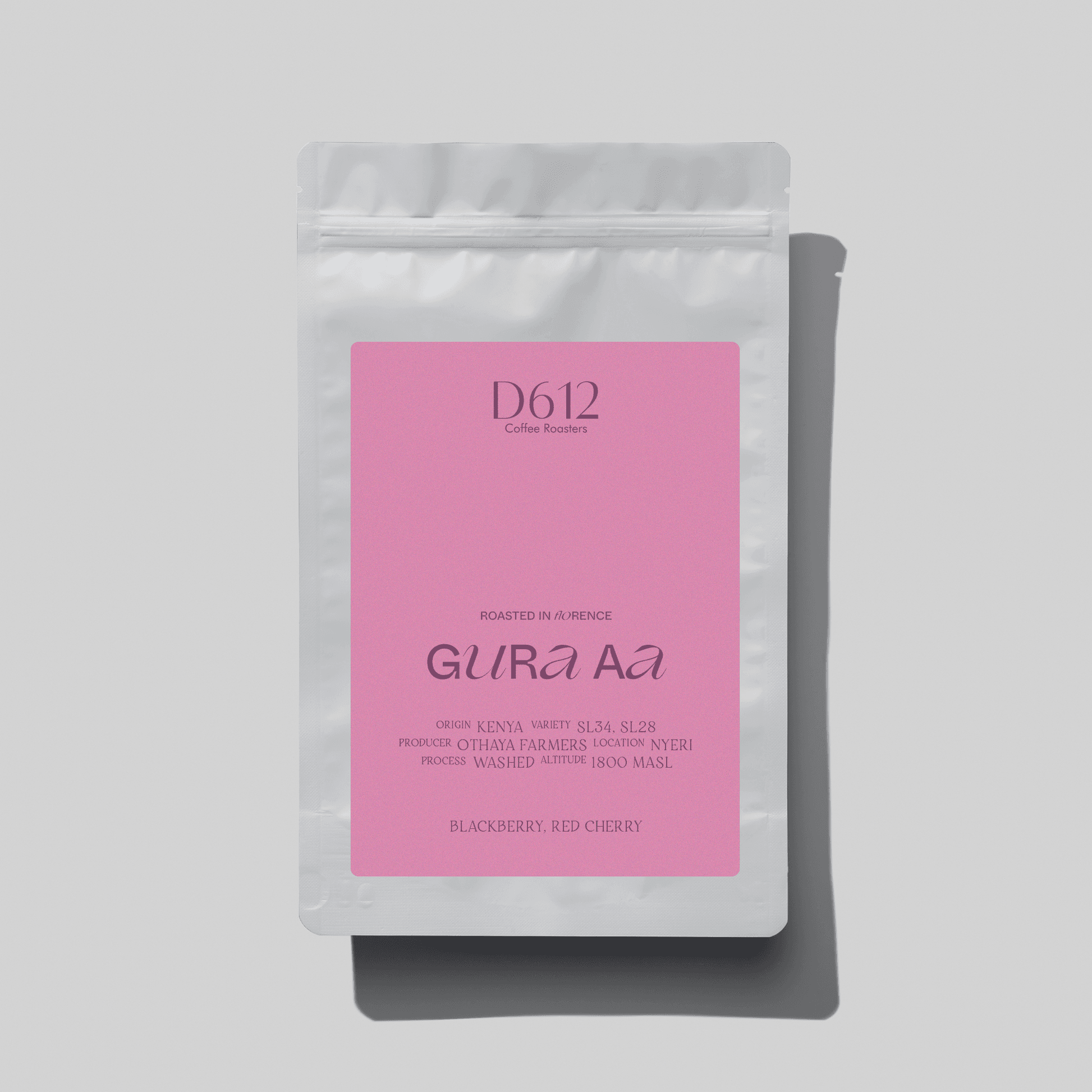 Image of Gura Aa Kenya