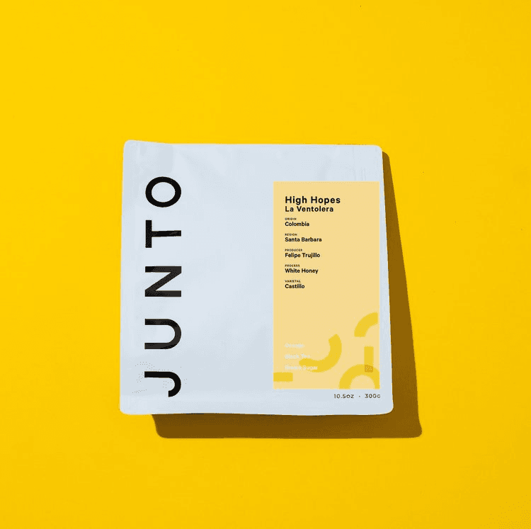 Image of High Hopes - Colombia White Honey