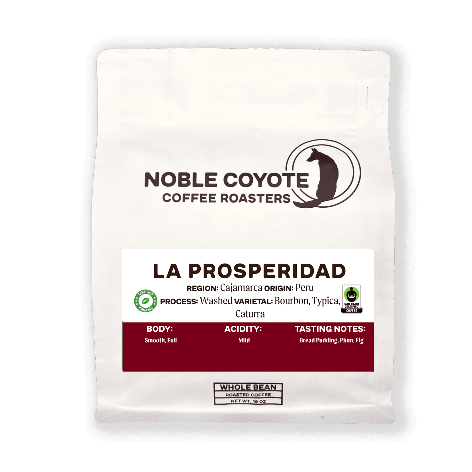 Image of Peru La Prosperidad de Chirinos Fto