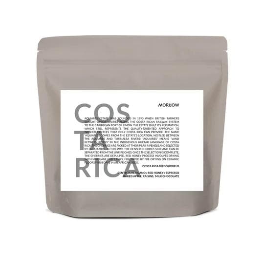 Image of Costa Rica Diego Robelo - Espresso