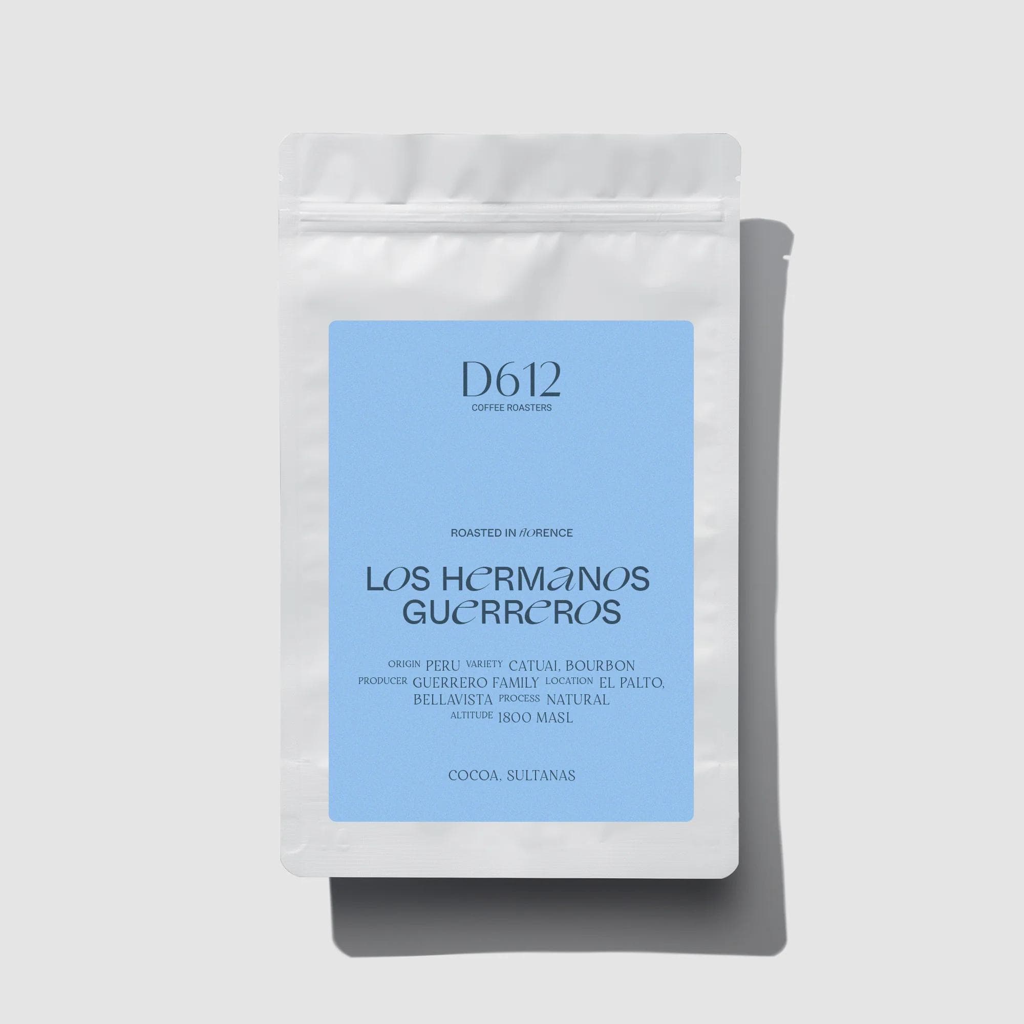 Image of Los Hermanos Guerreros - Peru