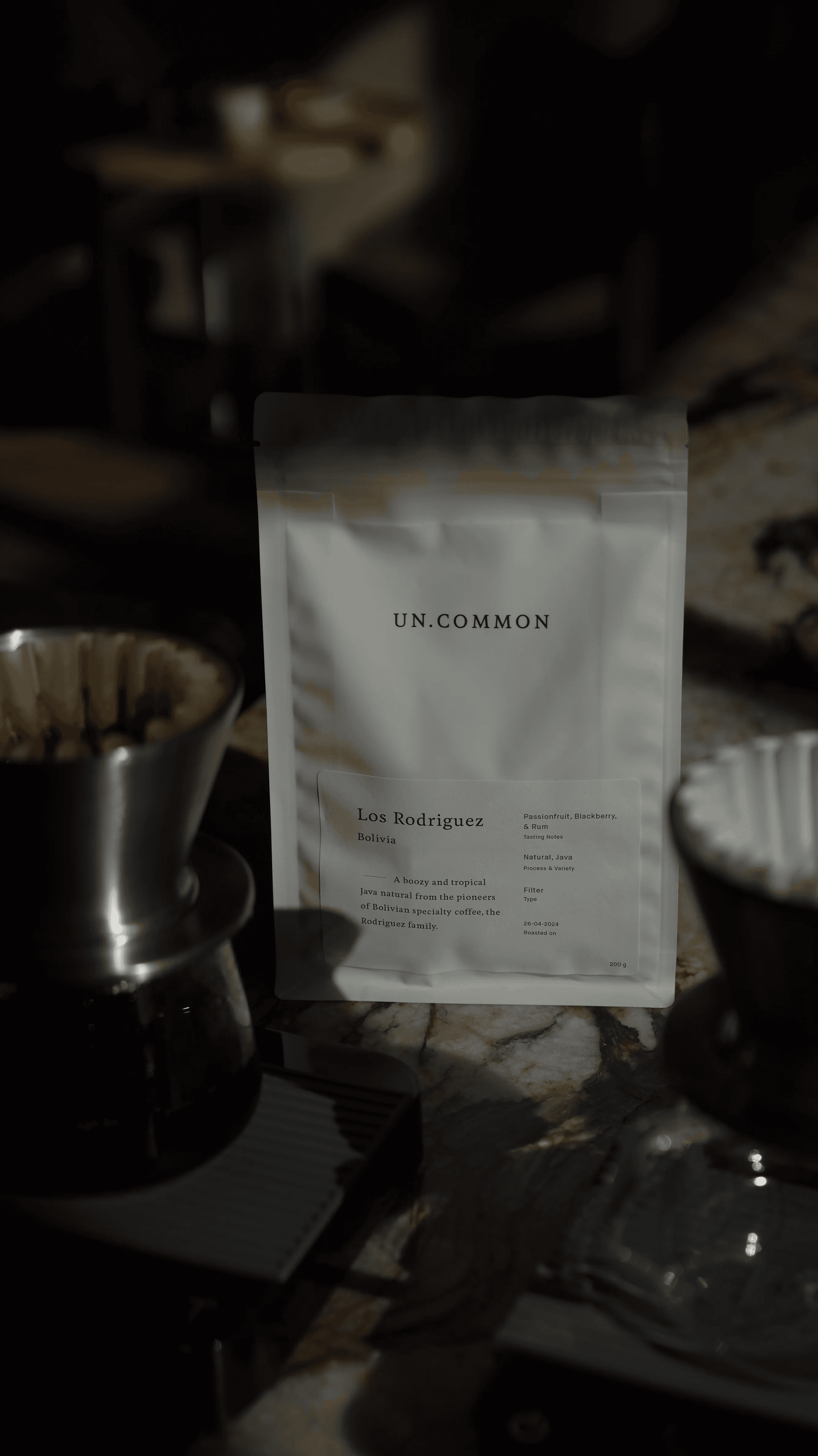 Image of Los Rodriguez - Bolivia - Java - Natural