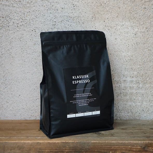 Image of Classic Espresso - our full bodied espresso