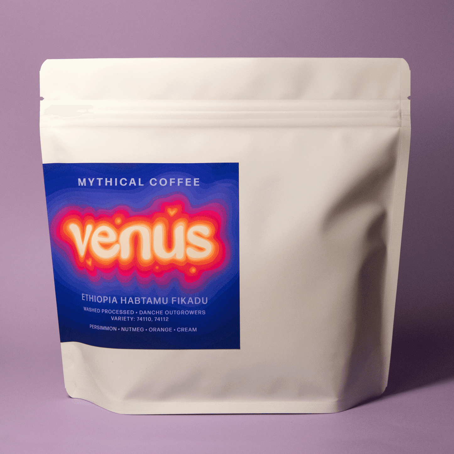 Image of Venus Washed Ethiopia Habtamu Fikadu