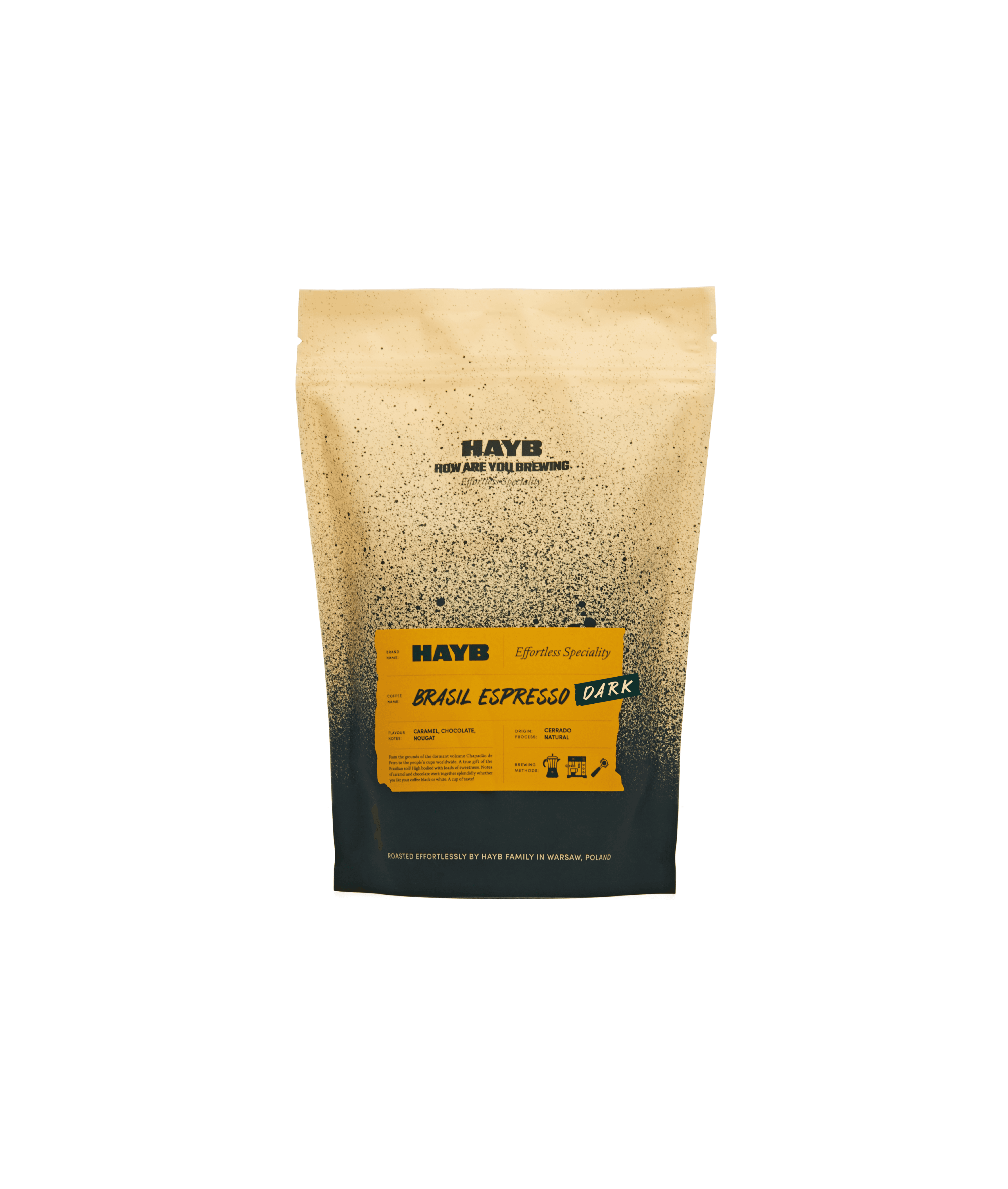 Image of Brazil Espresso Dark