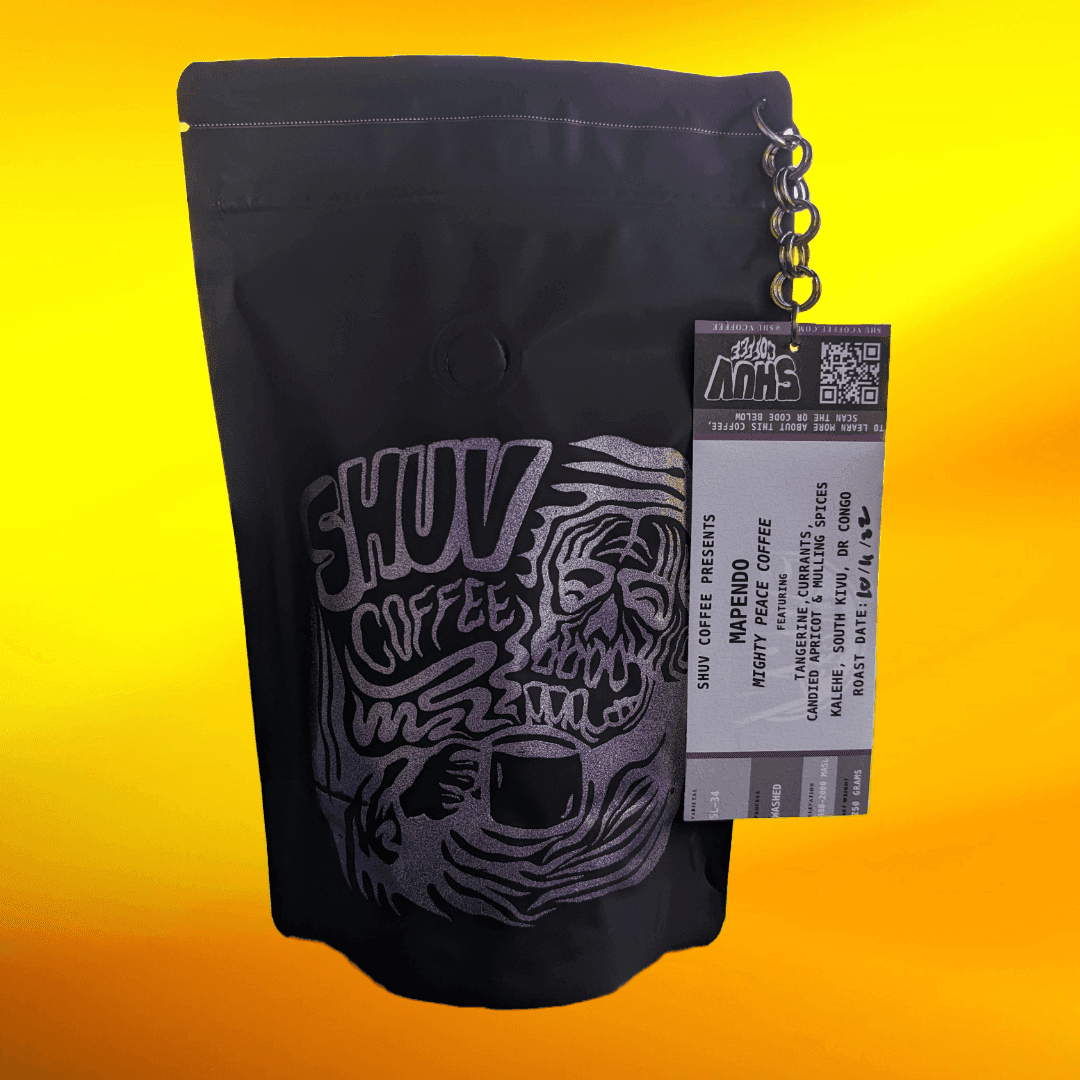 Image of Mapendo - Washed