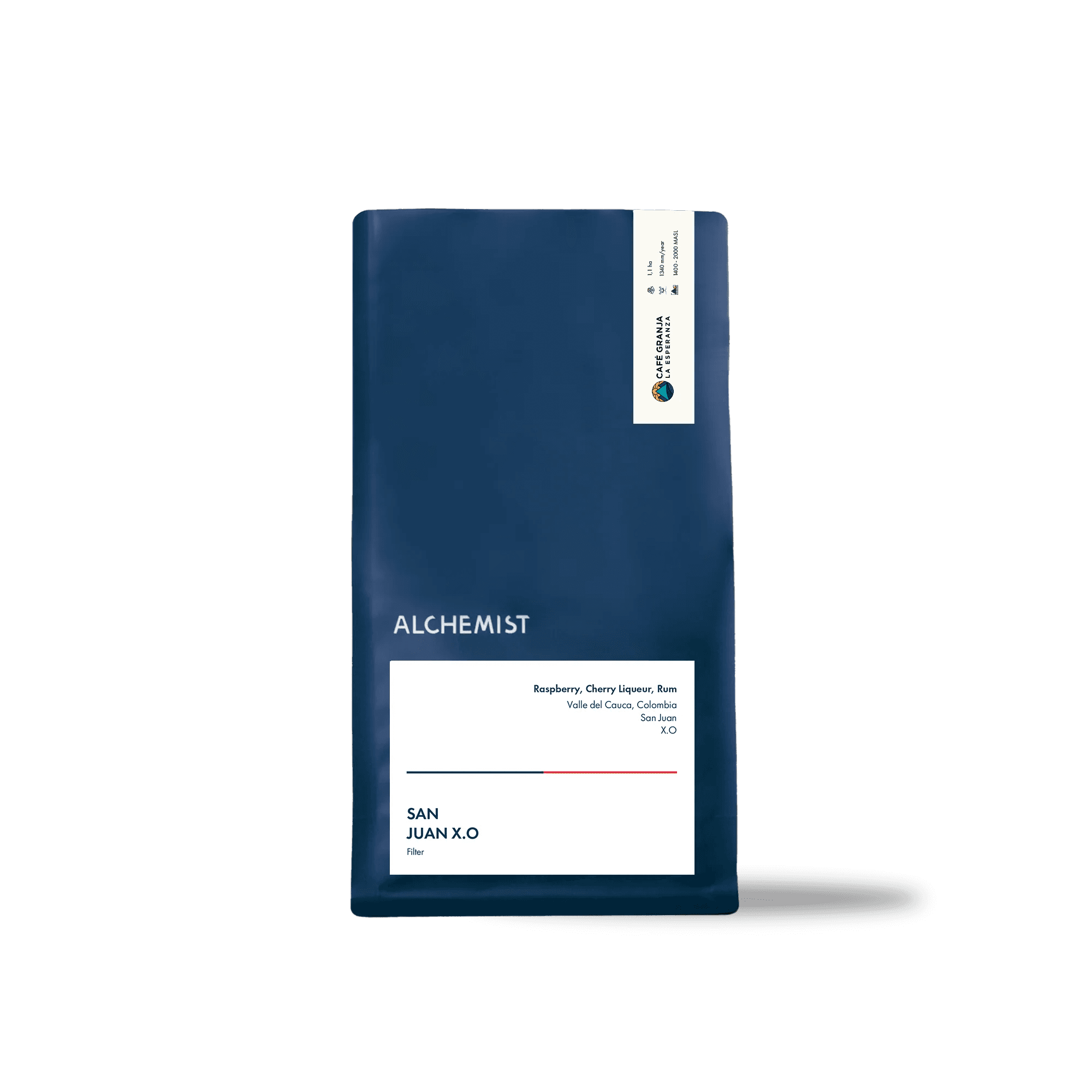 Image of San Juan X.O