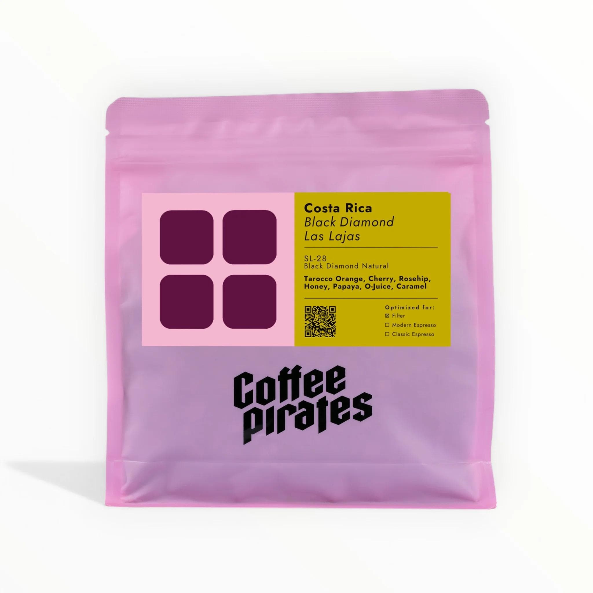 Image of Costa Rica Black Diamond