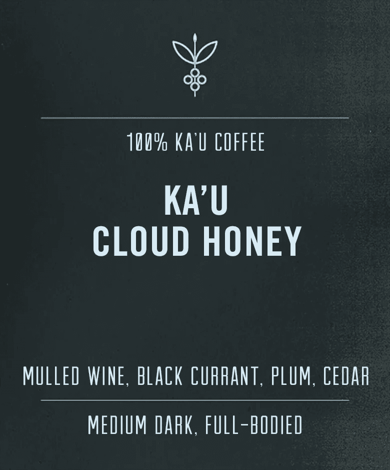 Image of Kau Cloud Honey