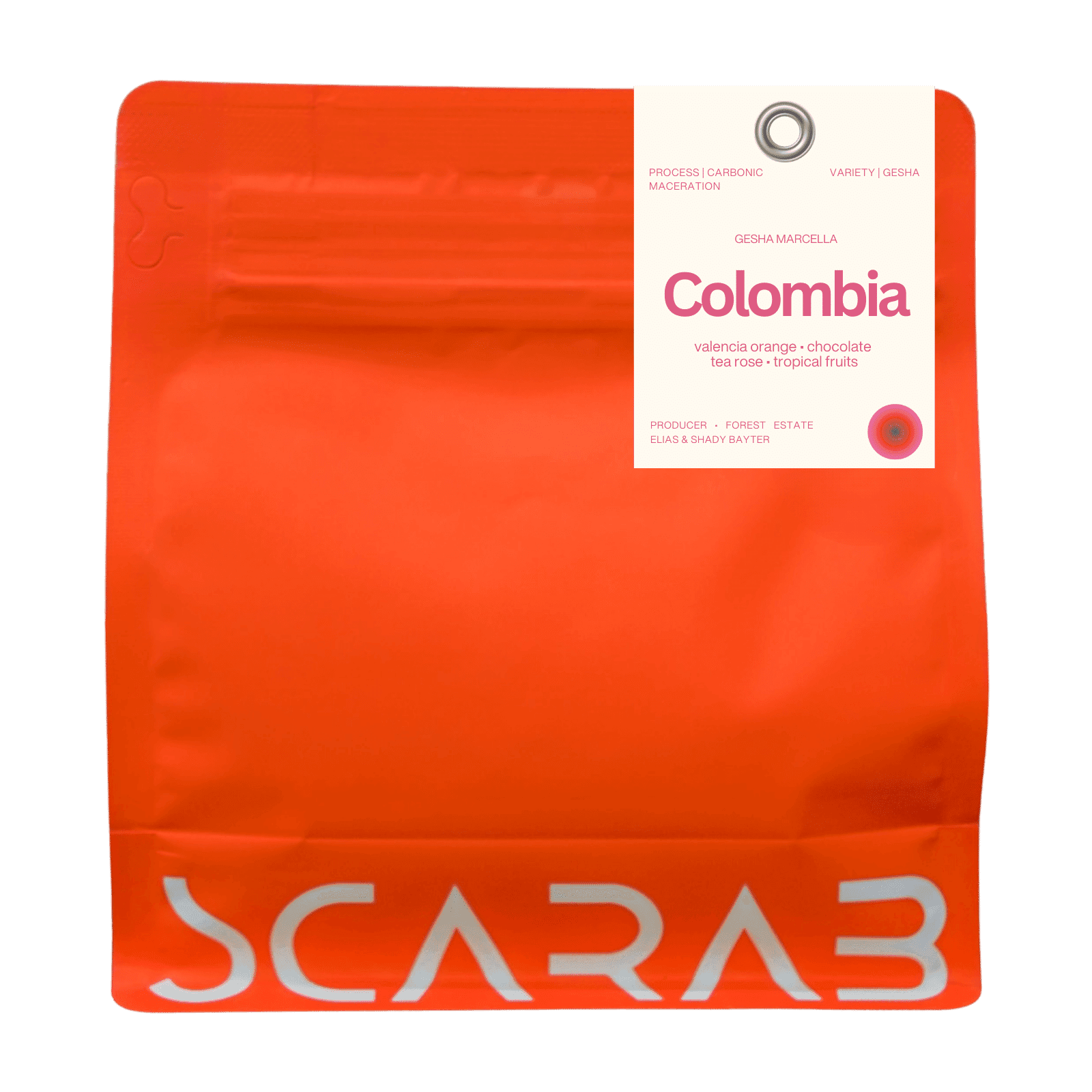 Image of Colombia Gesha Marcella Filter