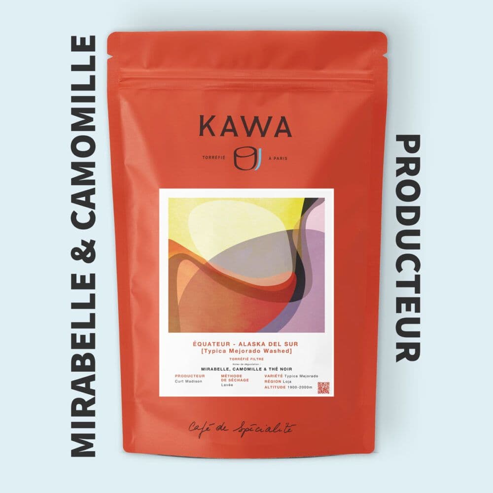 Image of Southern Alaska Typica Improved Washed