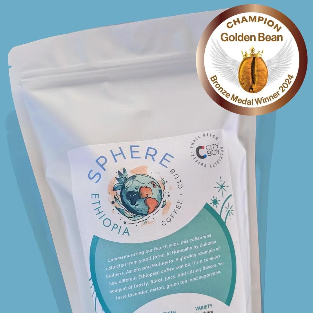 Image of Ethiopia Bensa Small Farms