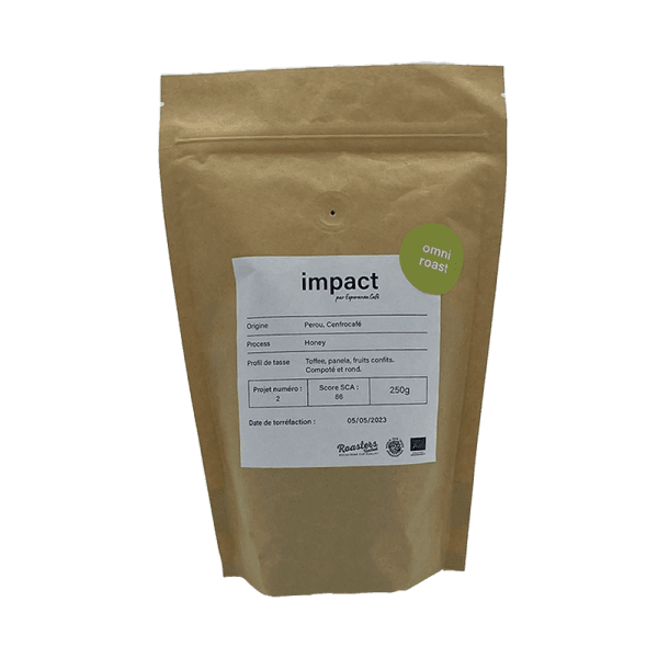 Image of Peru Cenfrocafe