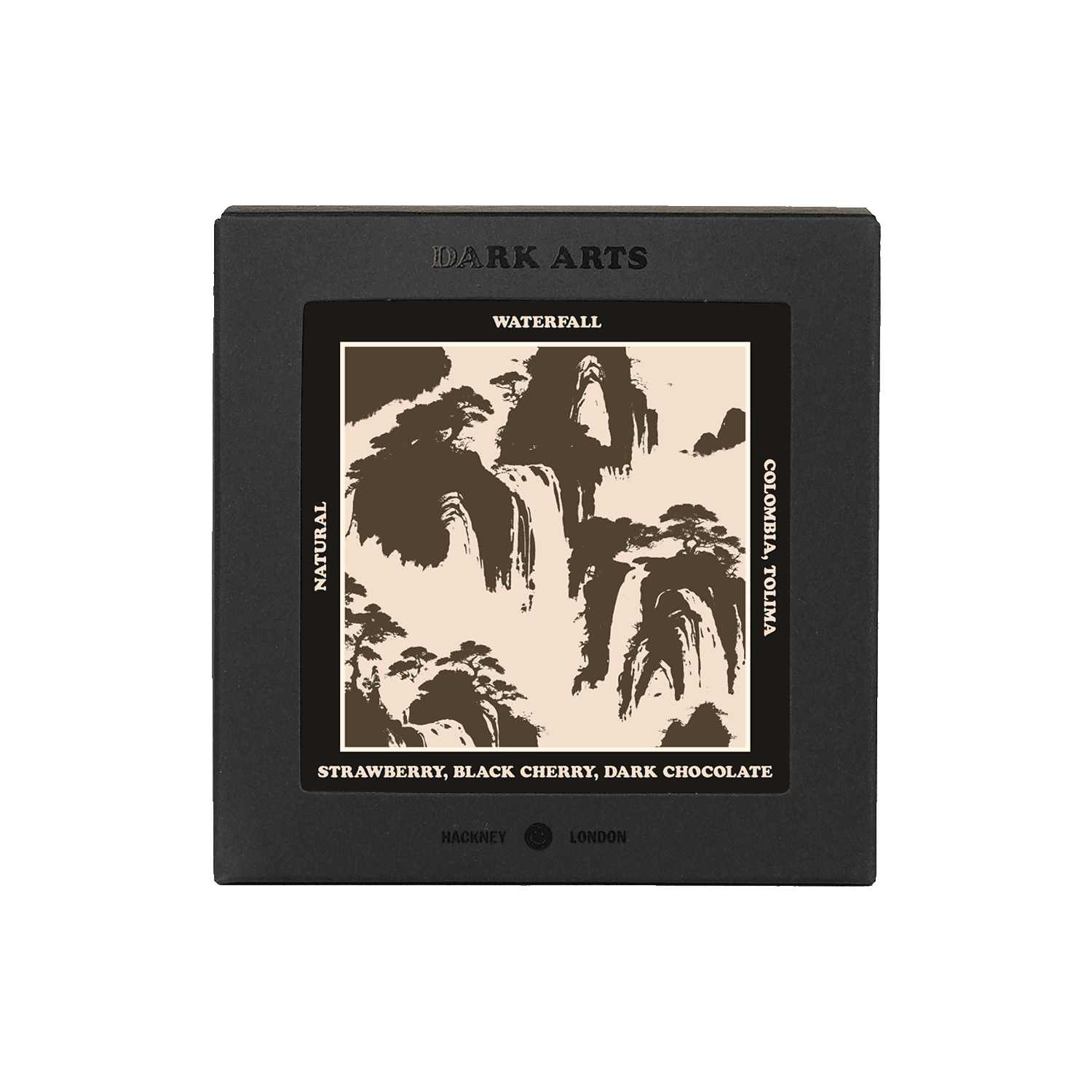 Image of  Waterfall Colombia