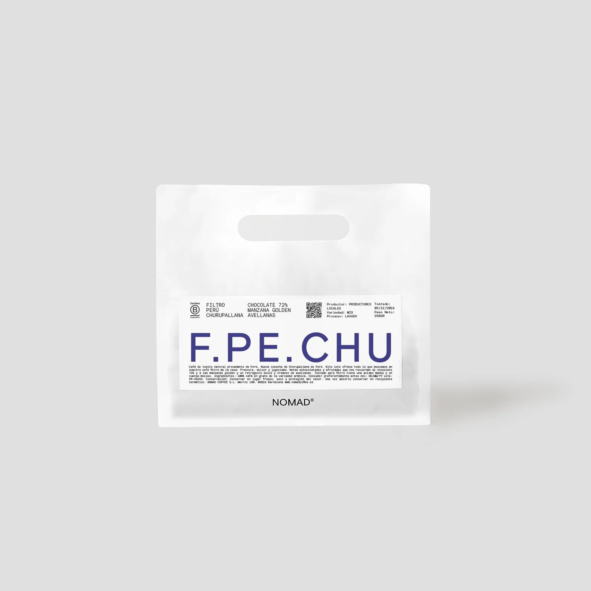 Image of Filter Peru Churupallana