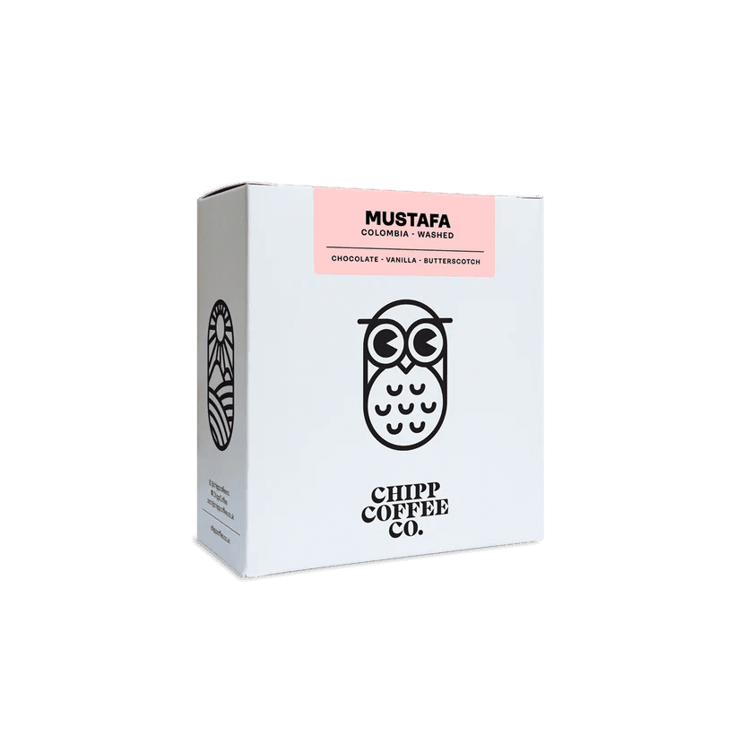 Image of Colombia Mustafa by Ana Mustafa