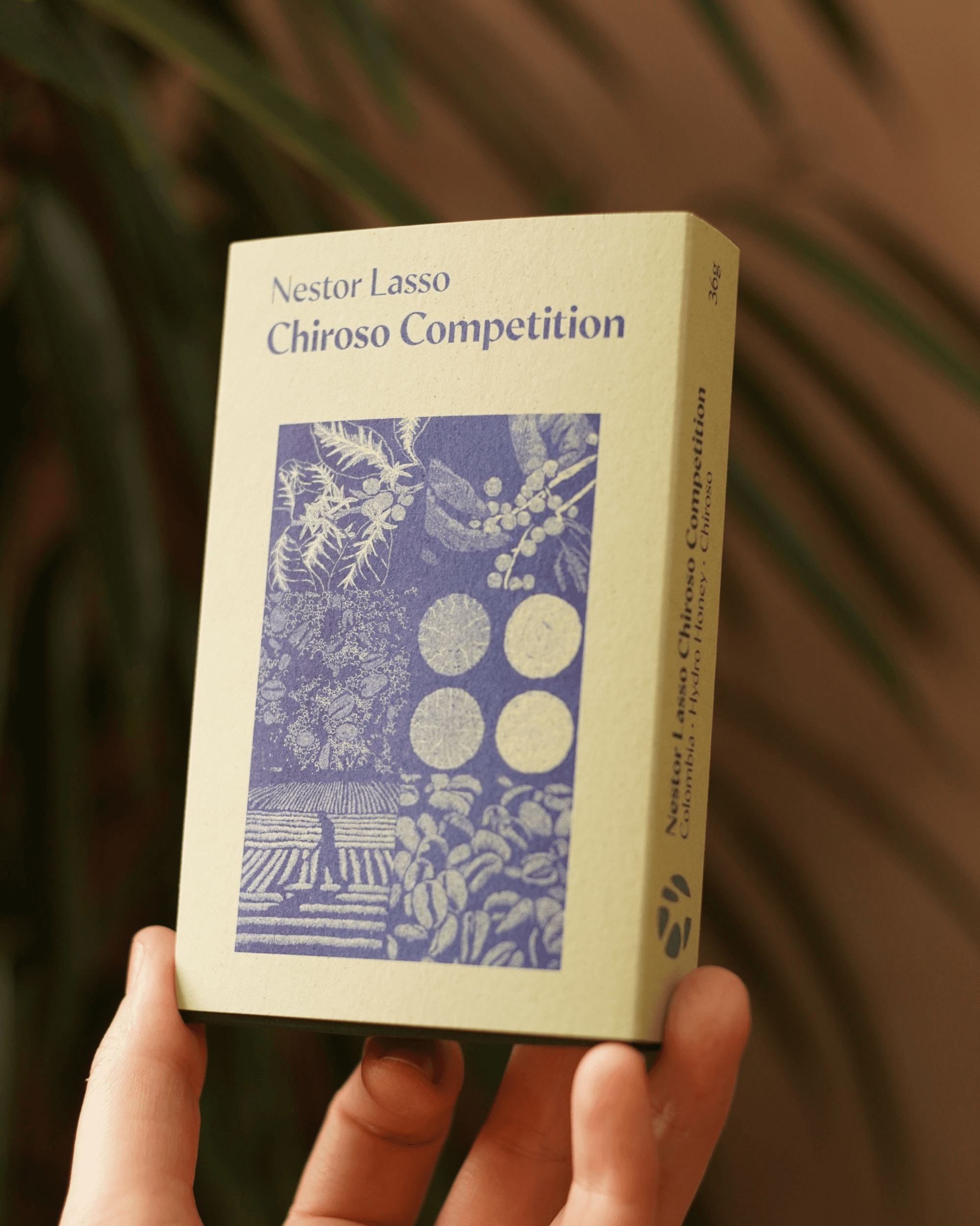 Image of Nestor Lasso Chiroso Comp