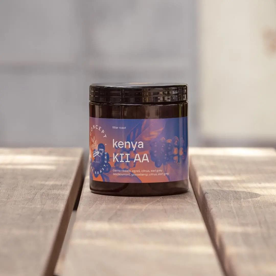 Image of Kenya Kii AA