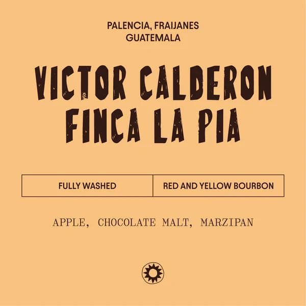 Image of Guatemala - Victor Calderon - Finca La Pia