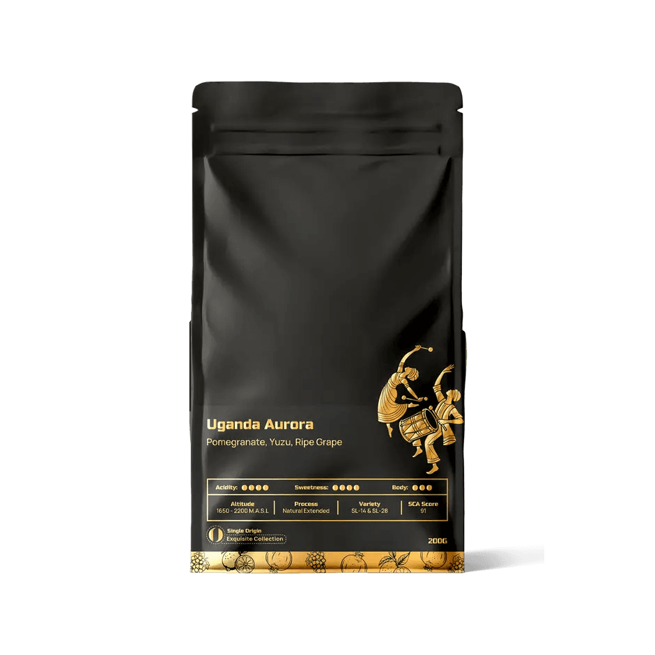 Image of Uganda Aurora