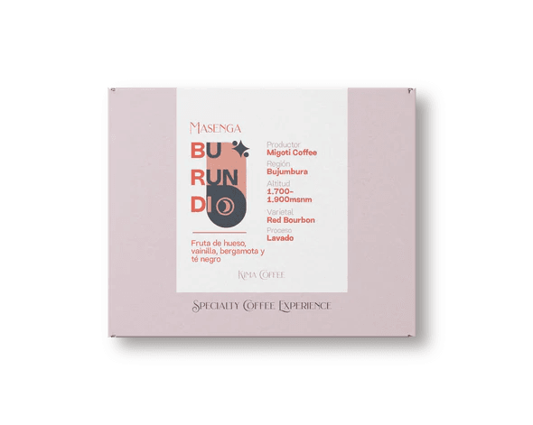 Image of Masenga Cafe de Burundi