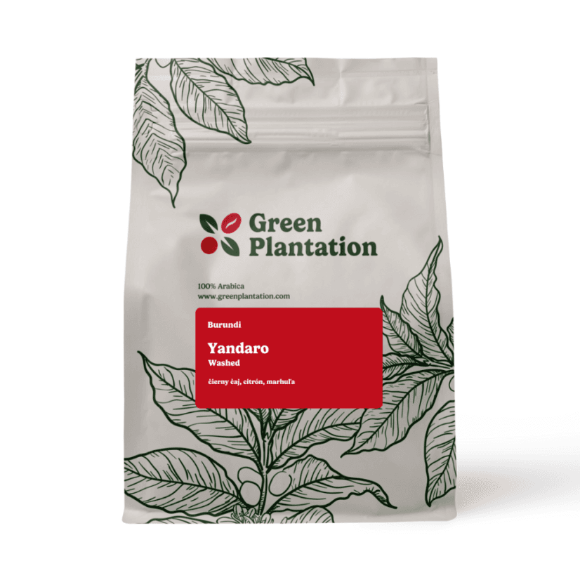 Image of Burundi Yandaro