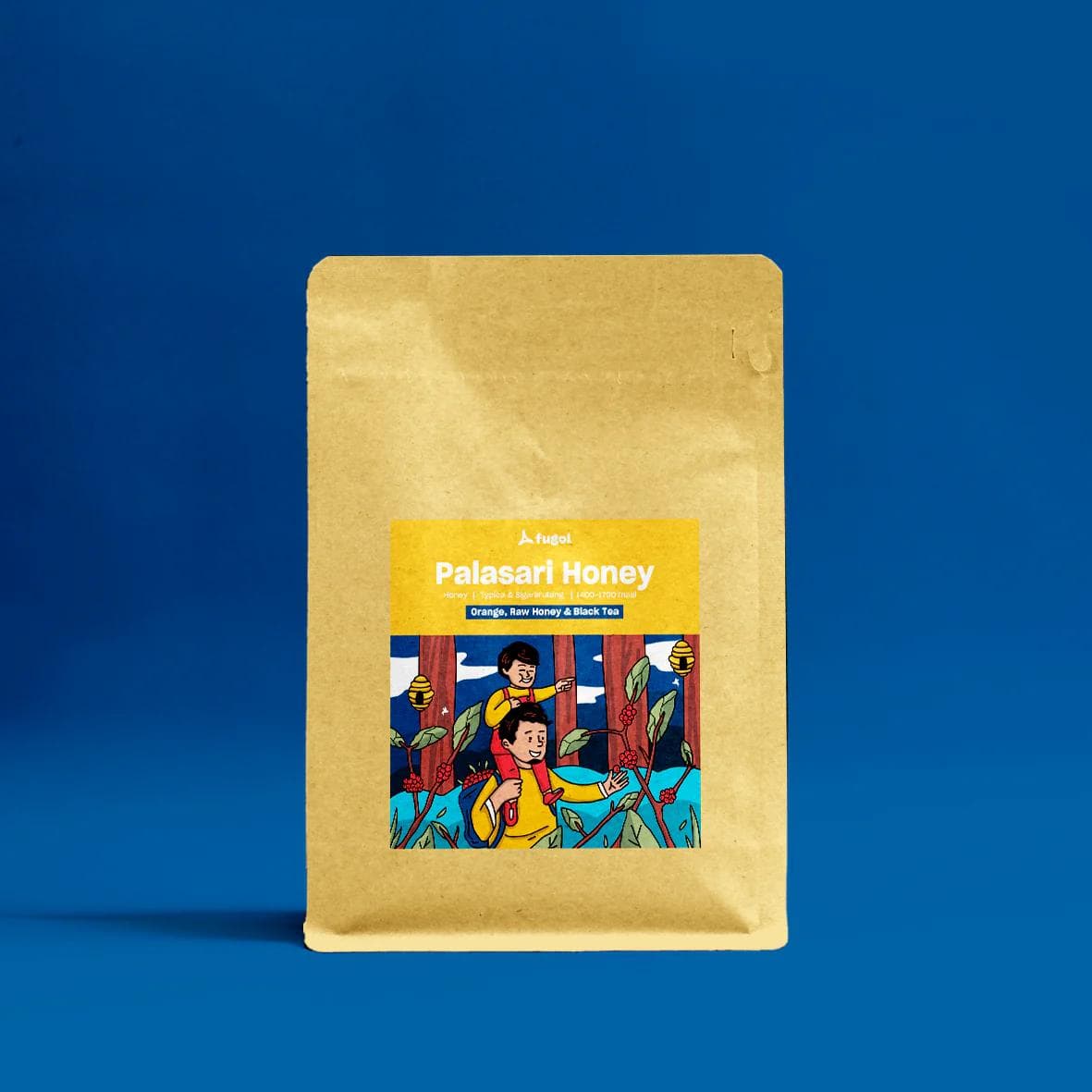 Image of Palasari Honey