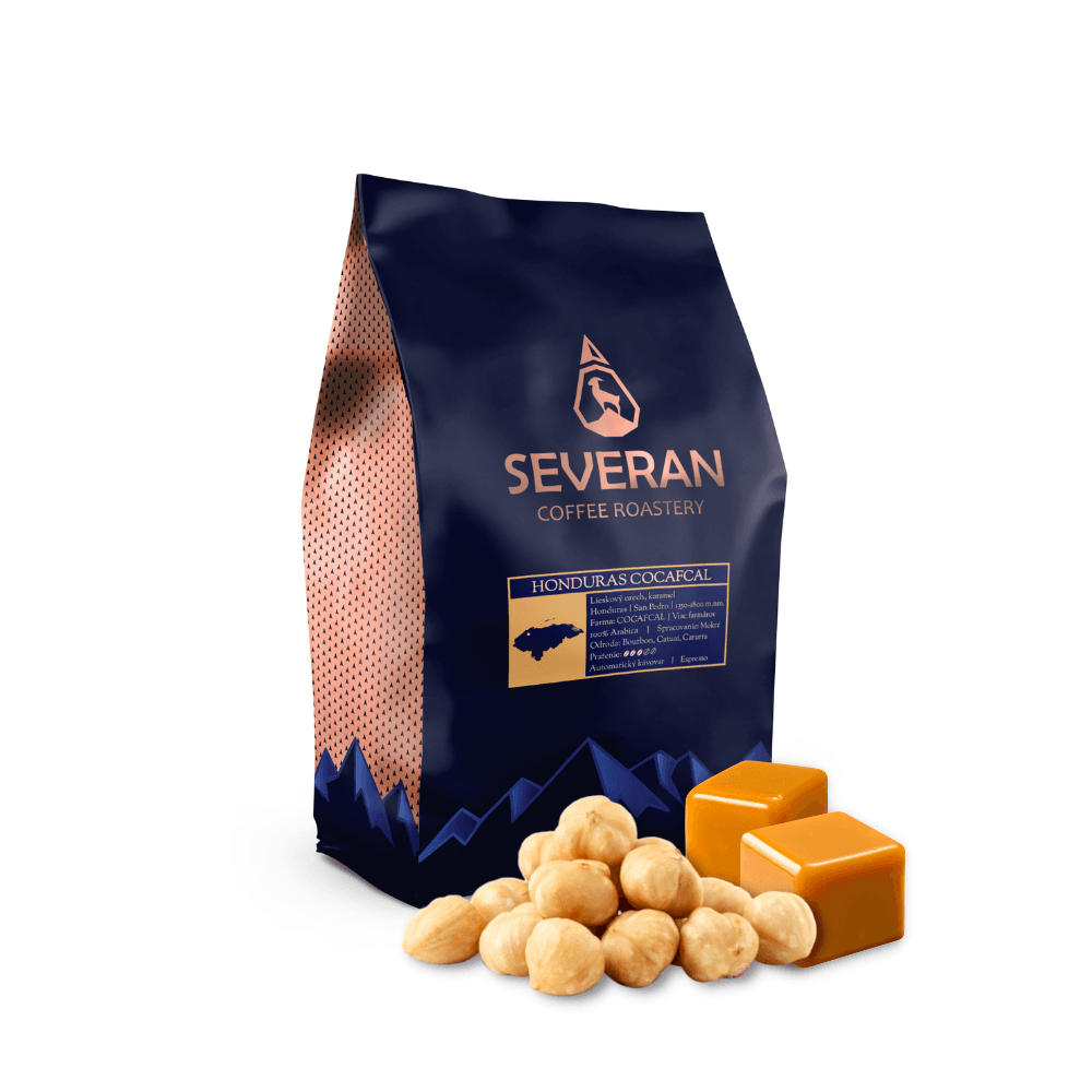 Image of Honduras Cocafcal Capucas FW Organic