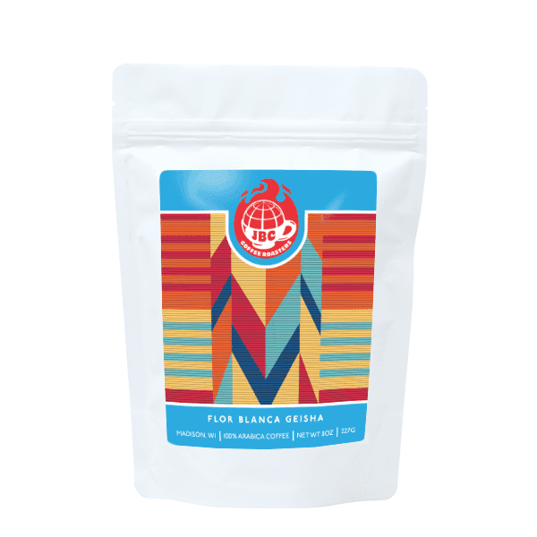 Image of Flor Blanca Geisha