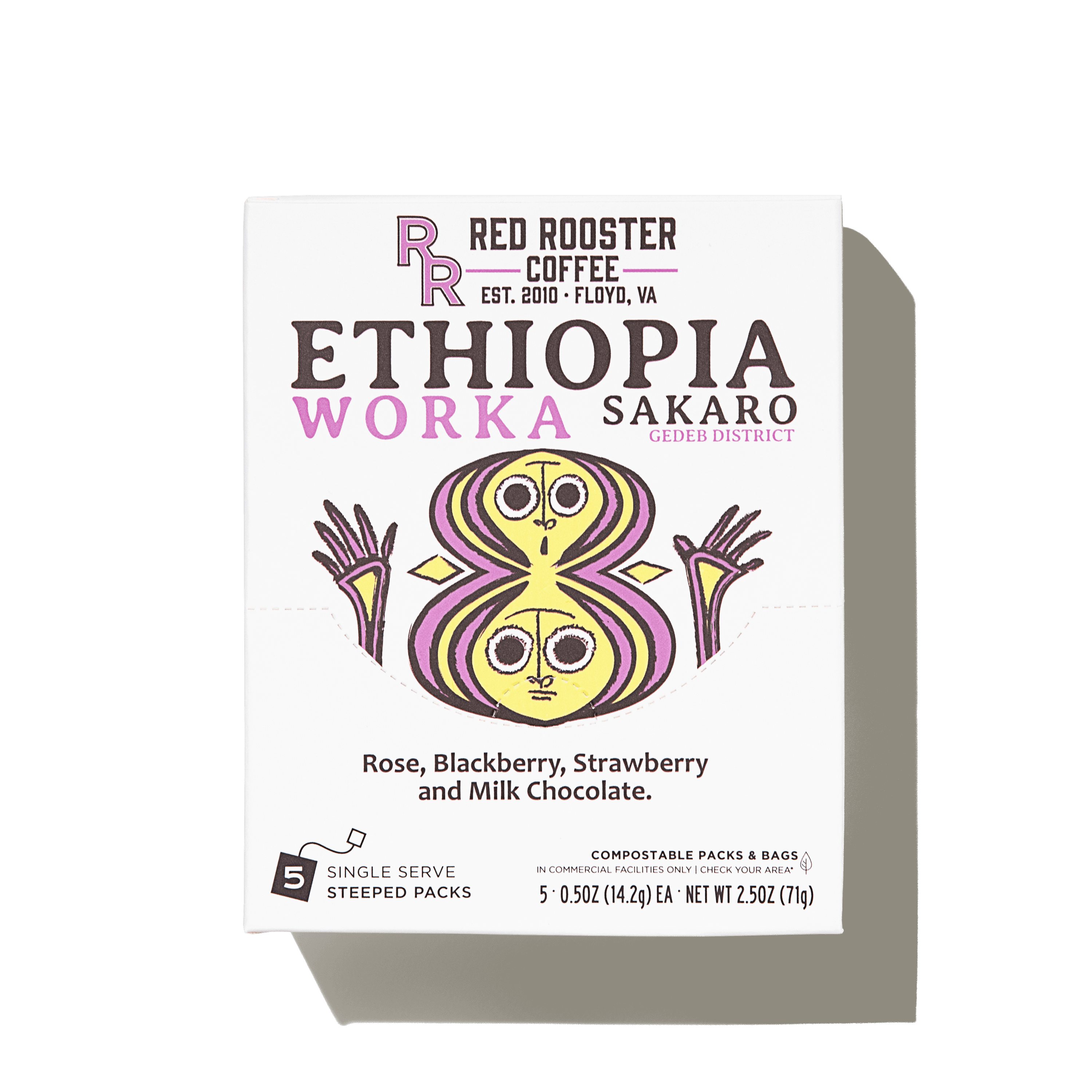 Image of Ethiopia Worka Sakaro Anaerobic Natural