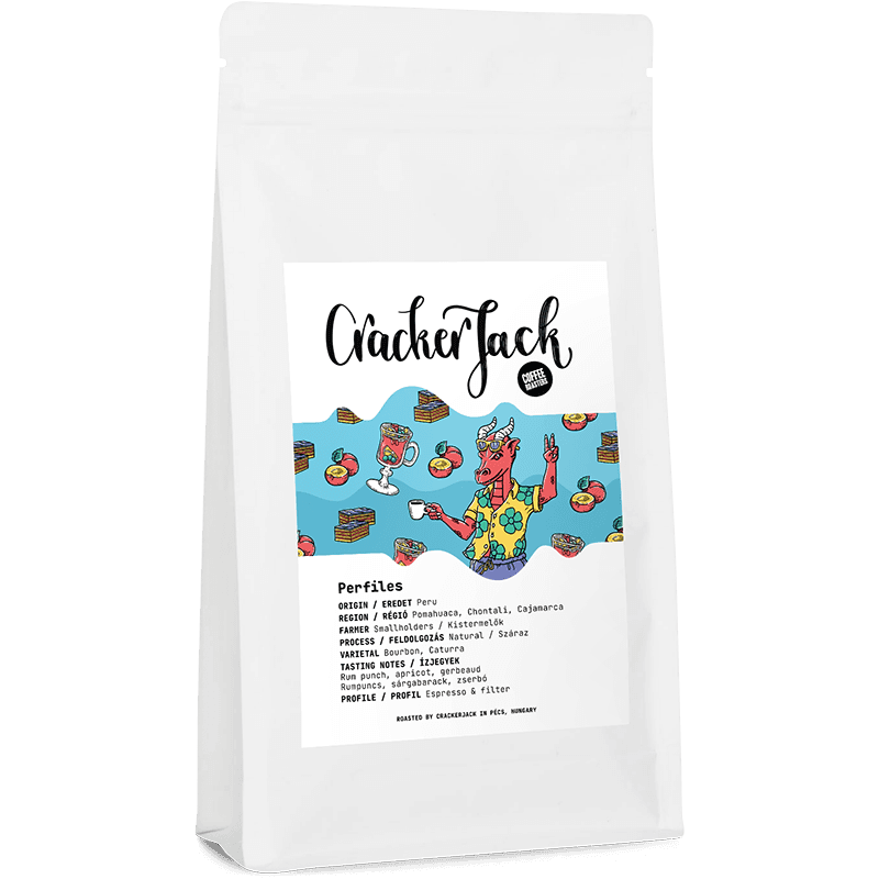 Image of Peru - Perfiles