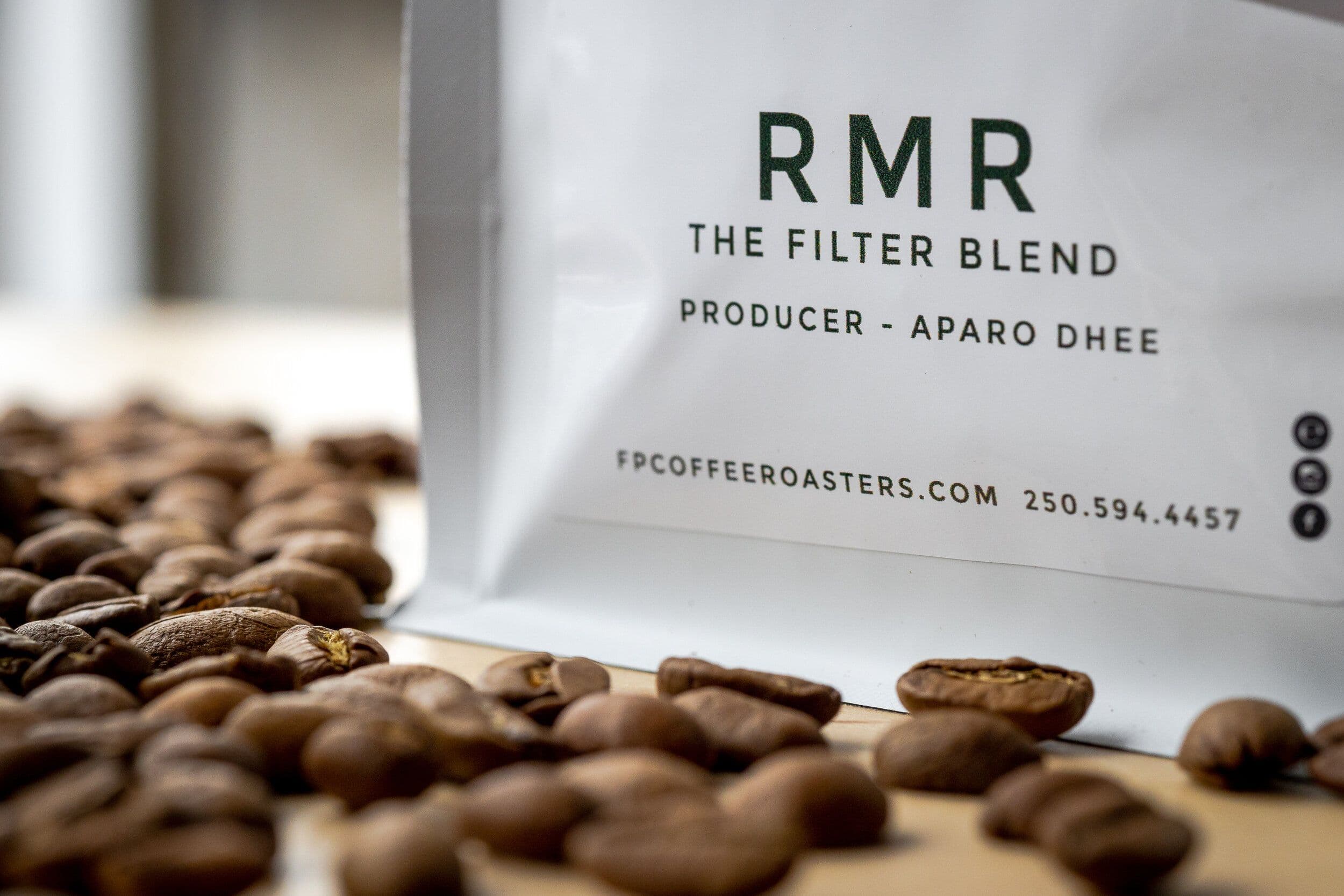 Image of RMR Filter Blend