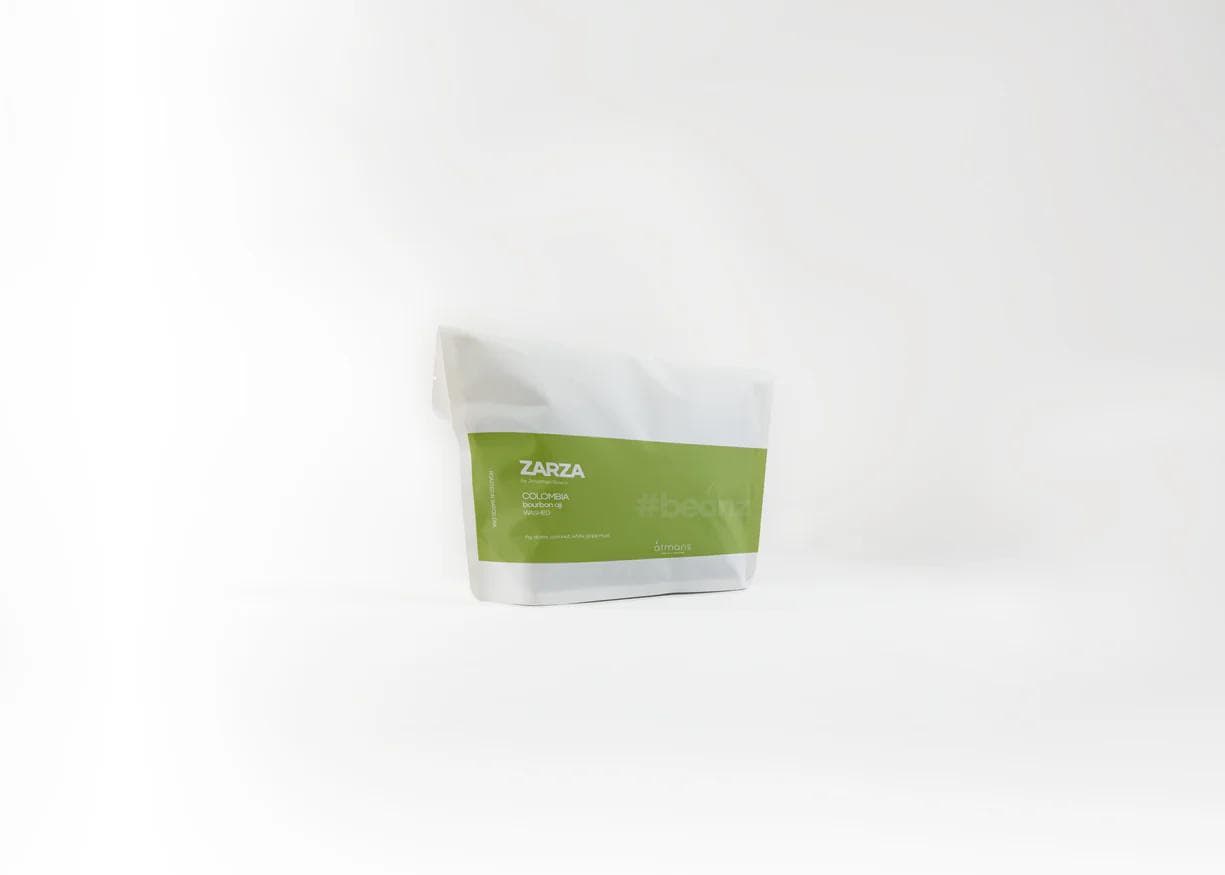 Image of Zarza Bourbon Aji Colombia