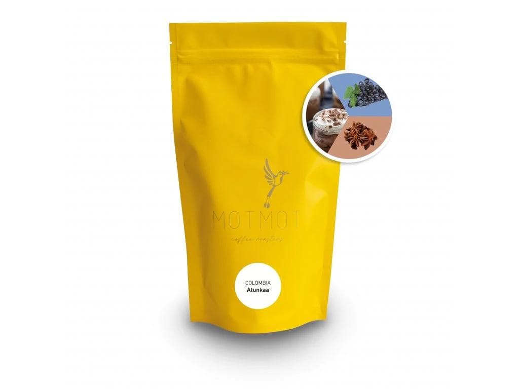 Image of Caffein Colombia Atunkaa
