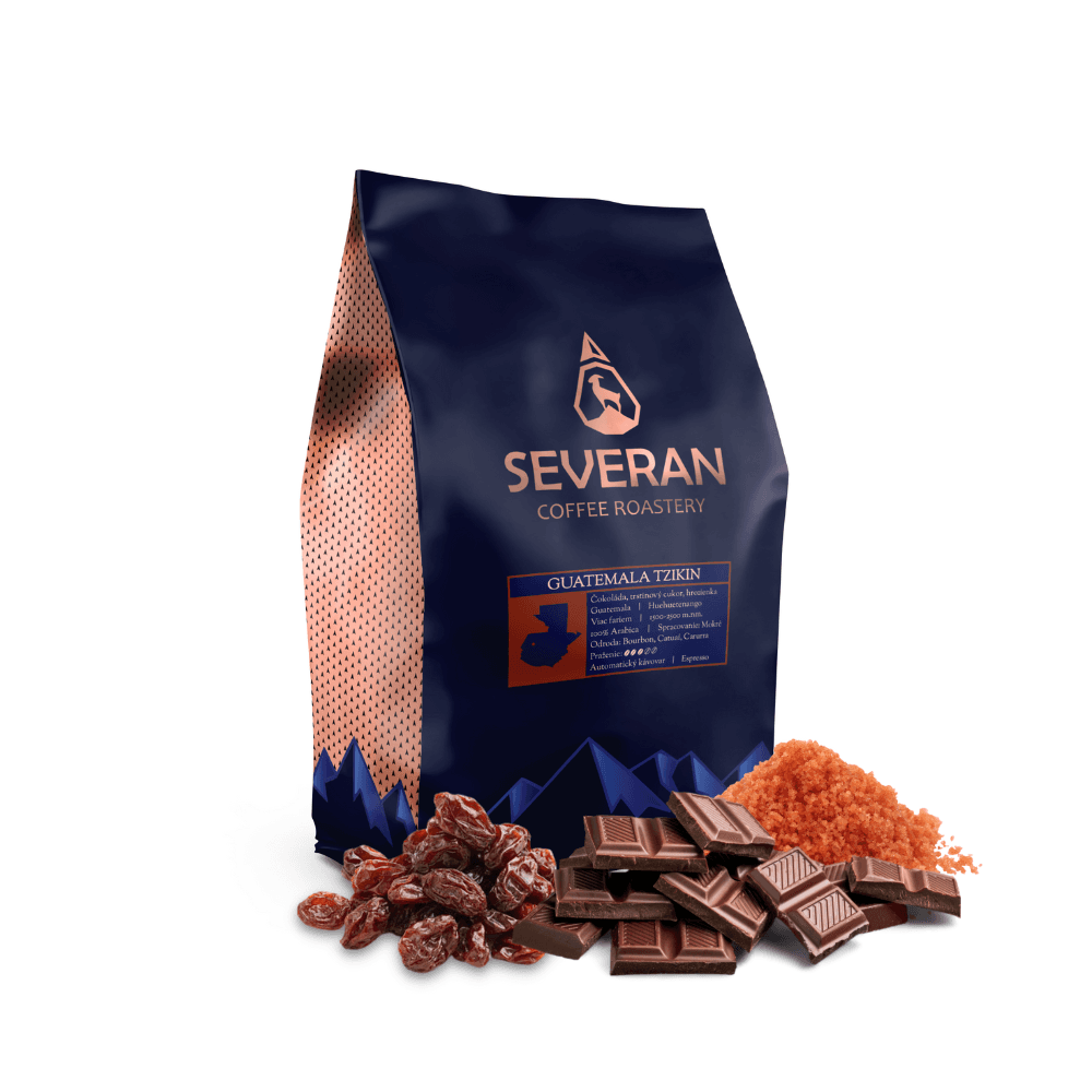 Image of Guatemala Tzikin Huehuetenango