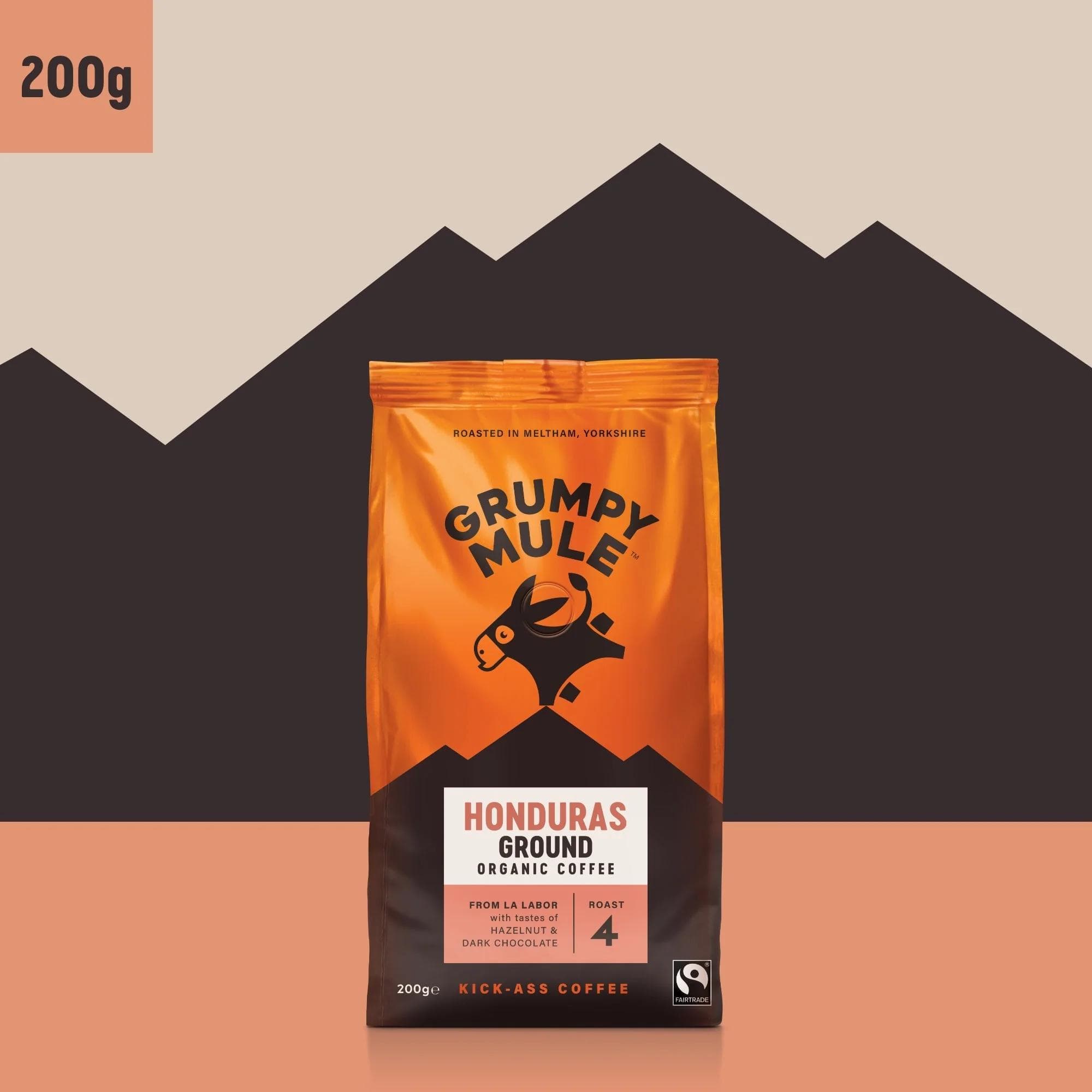 Image of Honduras Ground Organic