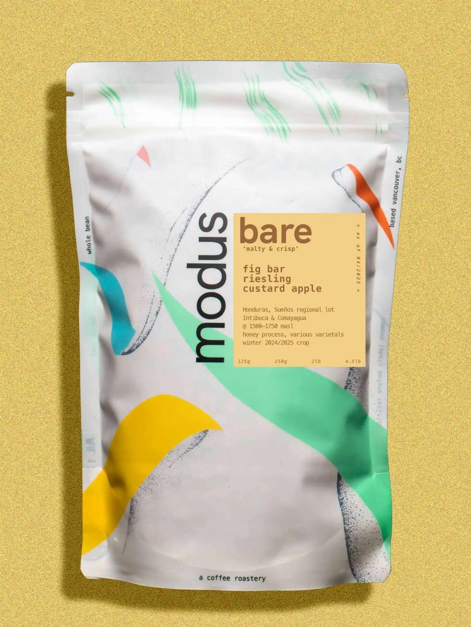 Image of Bare Honduras Suenos regional HNY