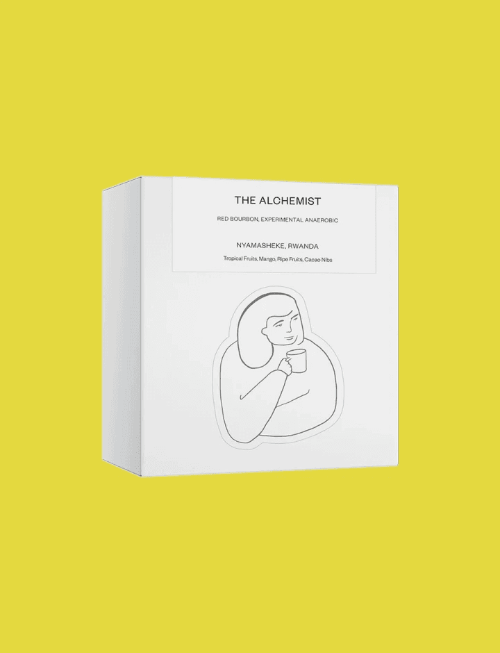 Image of The Alchemist - Rwanda