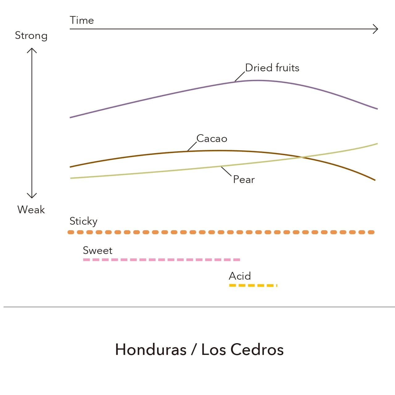 Image of Honduras - Los Cedros