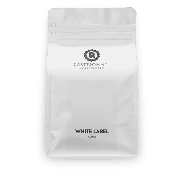 Image of White Label Kaffee
