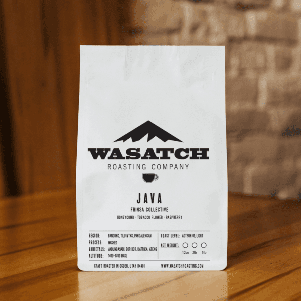 Image of Java Preanger