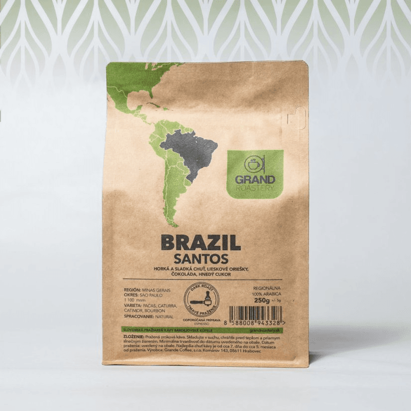 Image of Brazil Santos