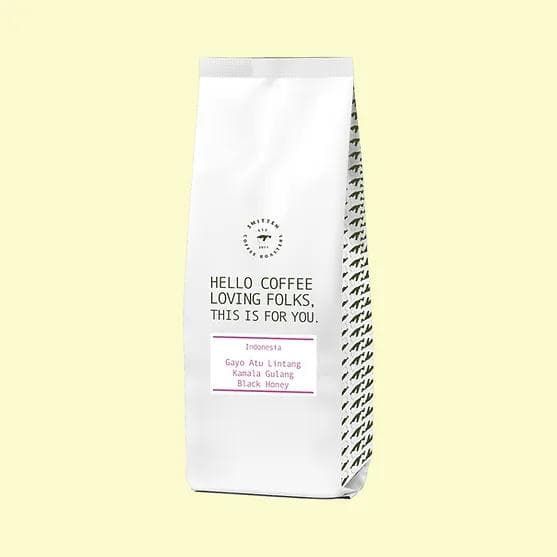 Image of Indonesia Gayo Atu Lintang Black Honey - Filter